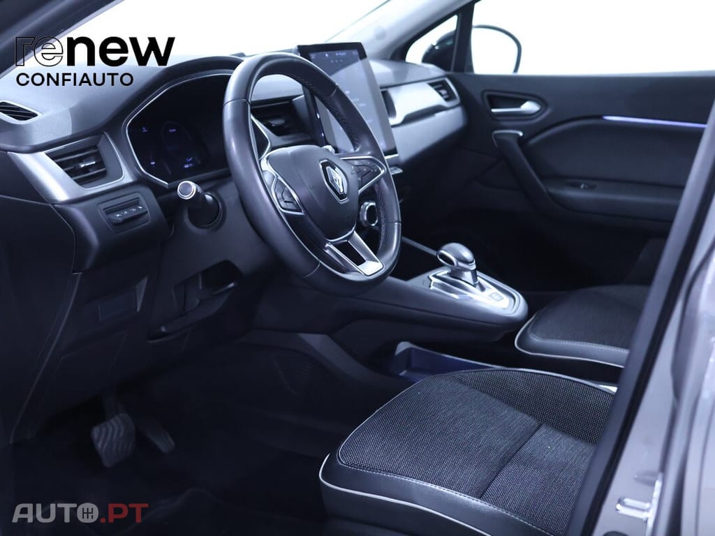 Renault Captur NOVO CAPTUR EXCLU E-TECH PLUG-IN 160