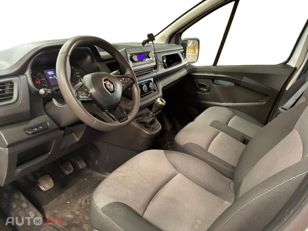 Renault Trafic 2.0 Blue dCi L1H1