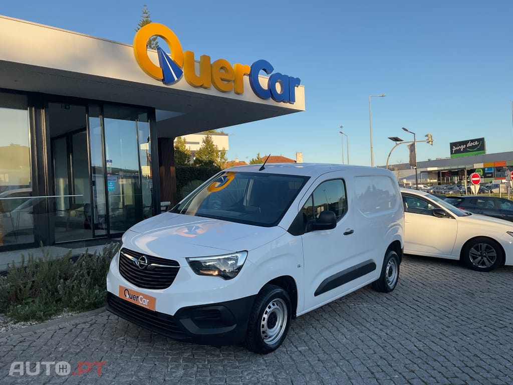 Opel Combo 1.5 CDTi L1H1 Enjoy