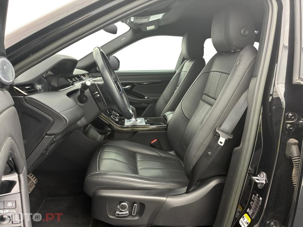 Land Rover Evoque 1.5 P300e AWD R-Dynamic HSE Auto