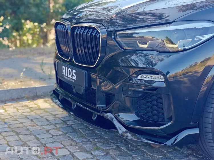 BMW X5 45 e xDrive Pack M
