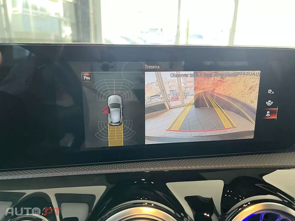 Mercedes-Benz A 250 BUSINESS SOLUTION