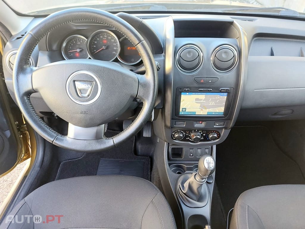 Dacia Duster 1.5 dCi Prestige