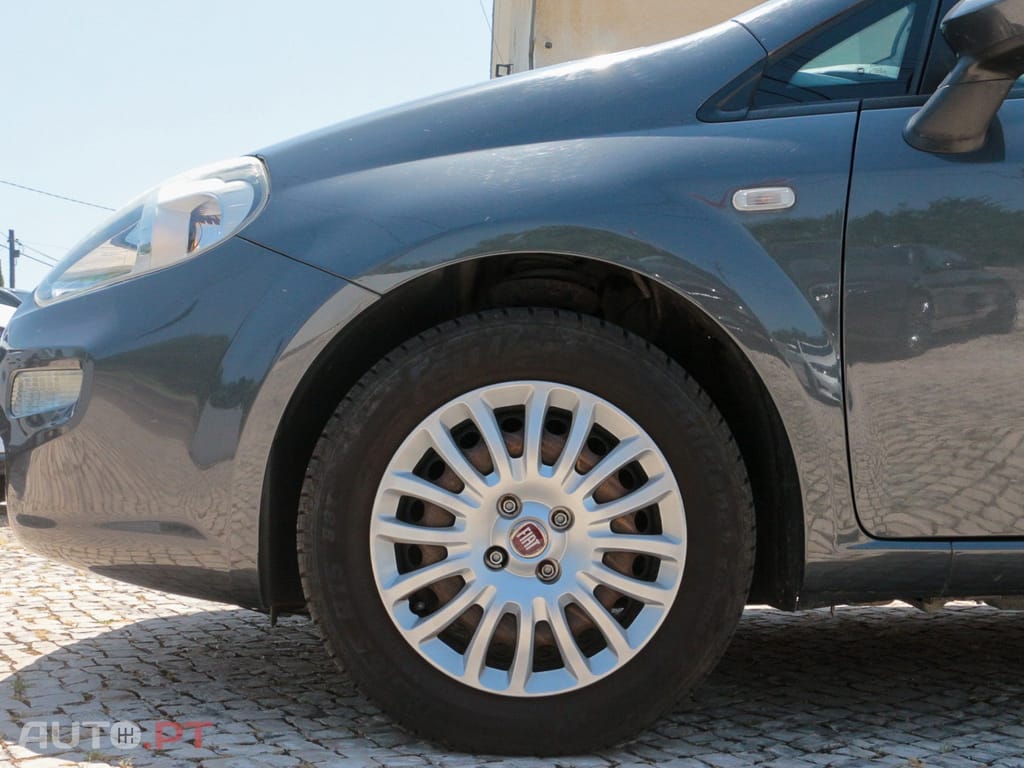Fiat Punto 1.2 CitySport Start&Stop