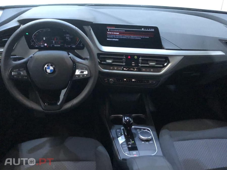 BMW 116 i Aut.