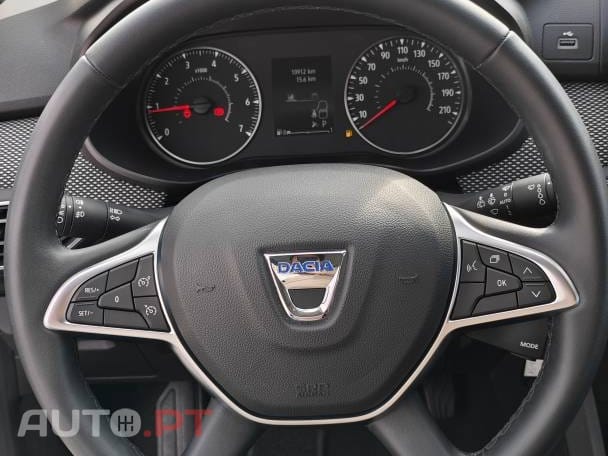Dacia Sandero 1.0 TCe Comfort CVT