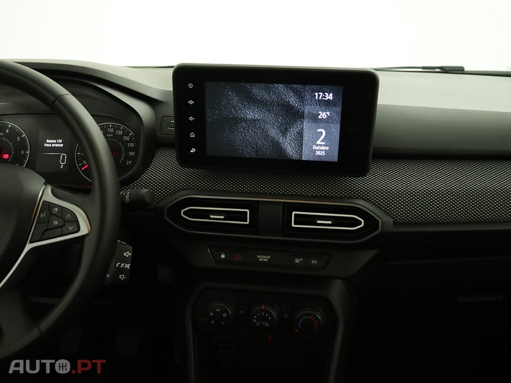 Dacia Sandero Sandero 1.0 ECO-G Expression Bi-Fuel