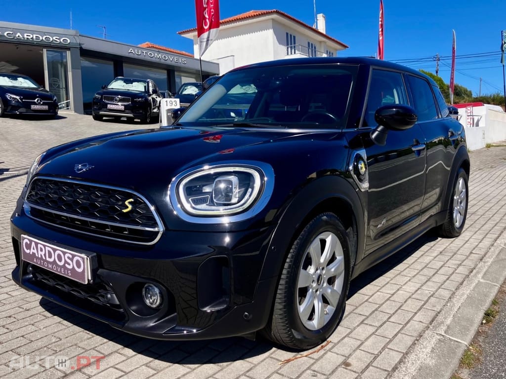 MINI Countryman Cooper SE All4 Aut.