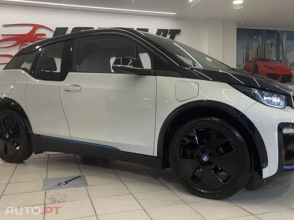BMW i3 94Ah +EXA +Comfort Package Advance