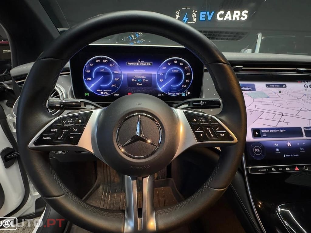 Mercedes-Benz EQE 350