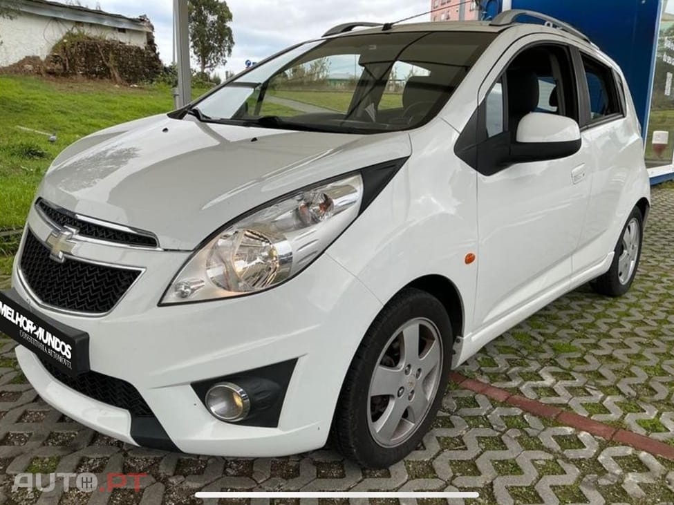 Chevrolet Spark 1.2 LT