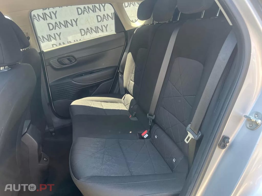Hyundai Bayon 1.0 T-GDI Premium