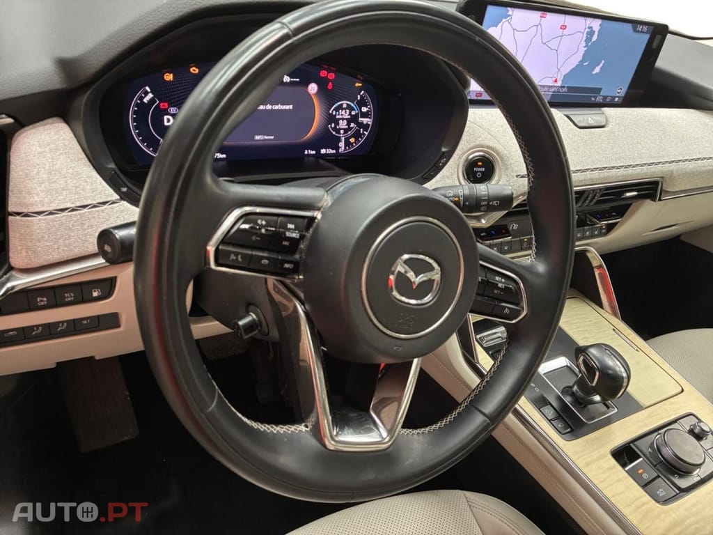 Mazda CX-60 2.5 e-Sky.PHEV Takumi