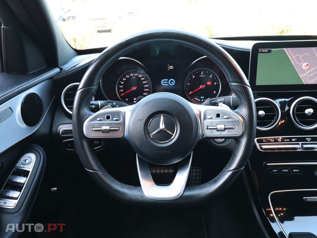 Mercedes-Benz C 300 C300 Amg Line Pack Night