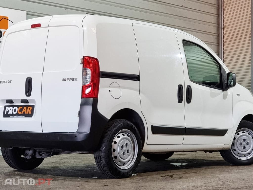 Peugeot Bipper 1.3 HDi