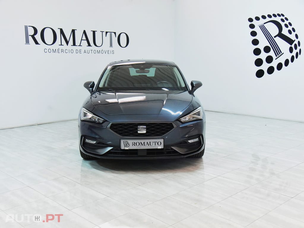 Seat Leon 1.4 e-Hybrid FR DSG