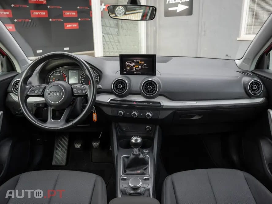 Audi Q2 30 TFSI Advanced