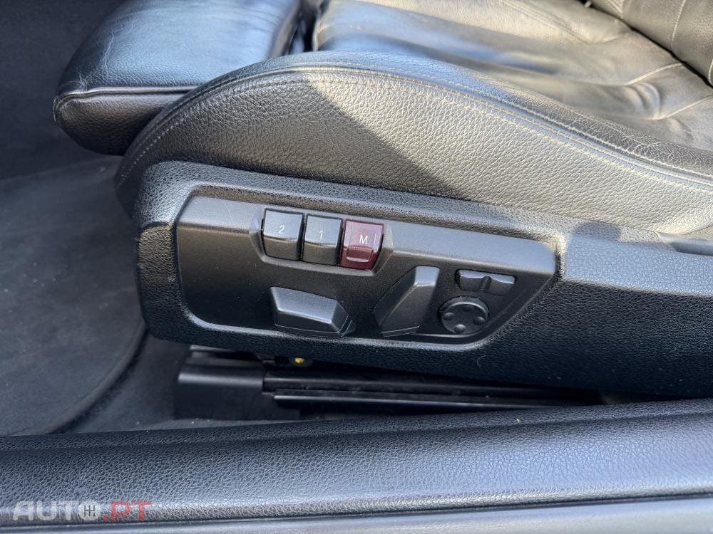 BMW 420 d Cabrio Pack M Peformance Auto