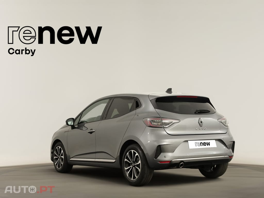 Renault Clio Clio 1.0 TCe Techno