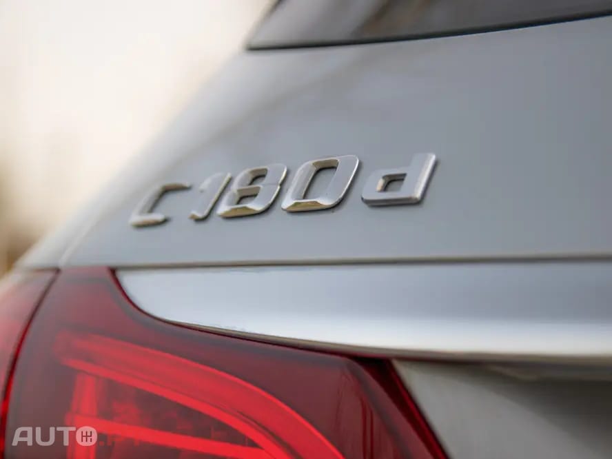 Mercedes-Benz C 180 CDi BE Urban