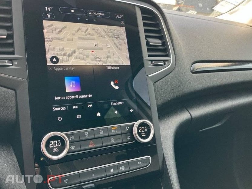 Renault Mégane Sport Tourer Híbrido