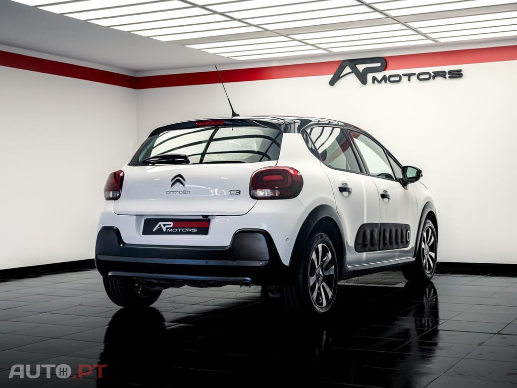 Citroen C3 1.6 BlueHDi Feel