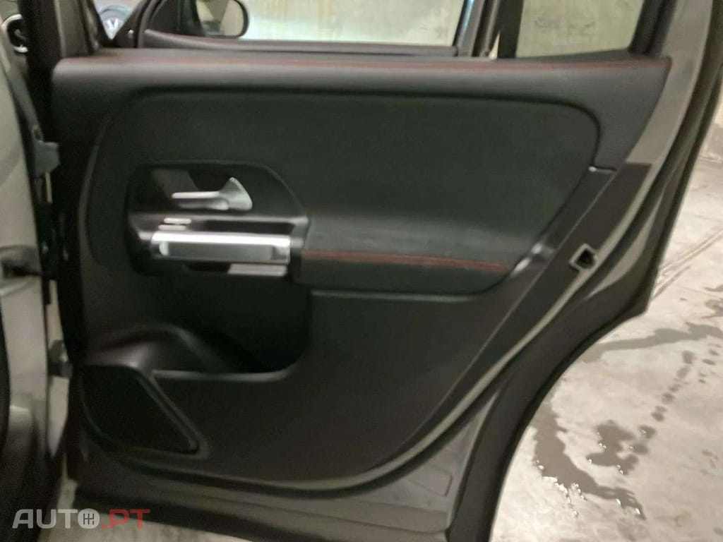 Mercedes-Benz GLB 200 d AMG Line