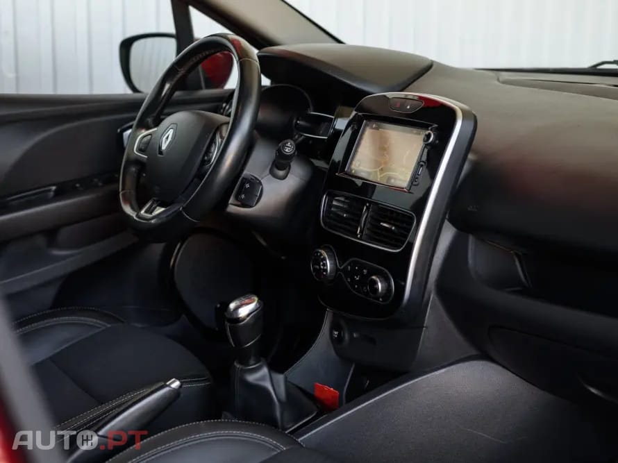 Renault Clio 1.5 dCi Limited EDition