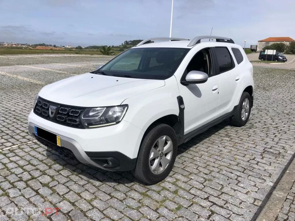 Dacia Duster 1.5 dCi Prestige 4WD