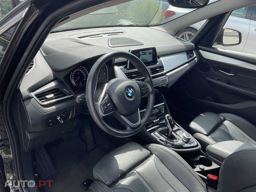 BMW 216 d 7L Auto