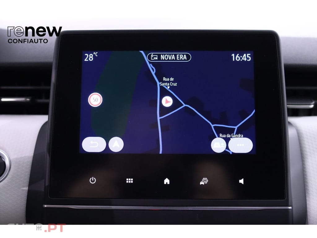 Renault Clio 1.0 TCe Techno Bi-Fu