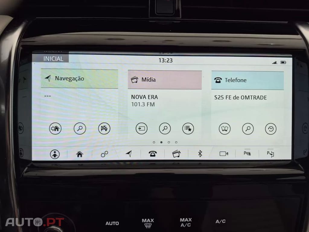 Land Rover Discovery Sport Discovery Sport