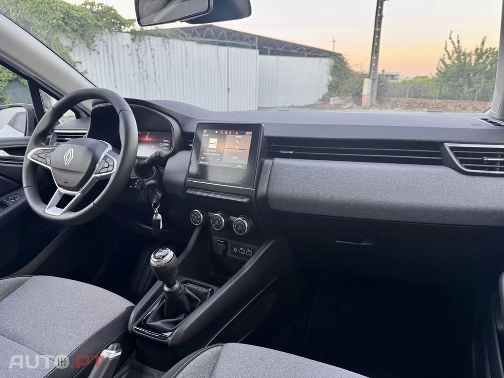 Renault Clio Evolution