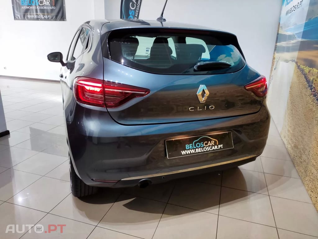 Renault Clio 1.0 TCe Exclusive