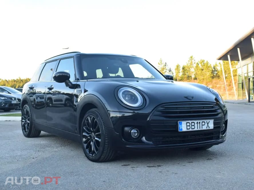 MINI Clubman Cooper D Premium Final Edition Auto