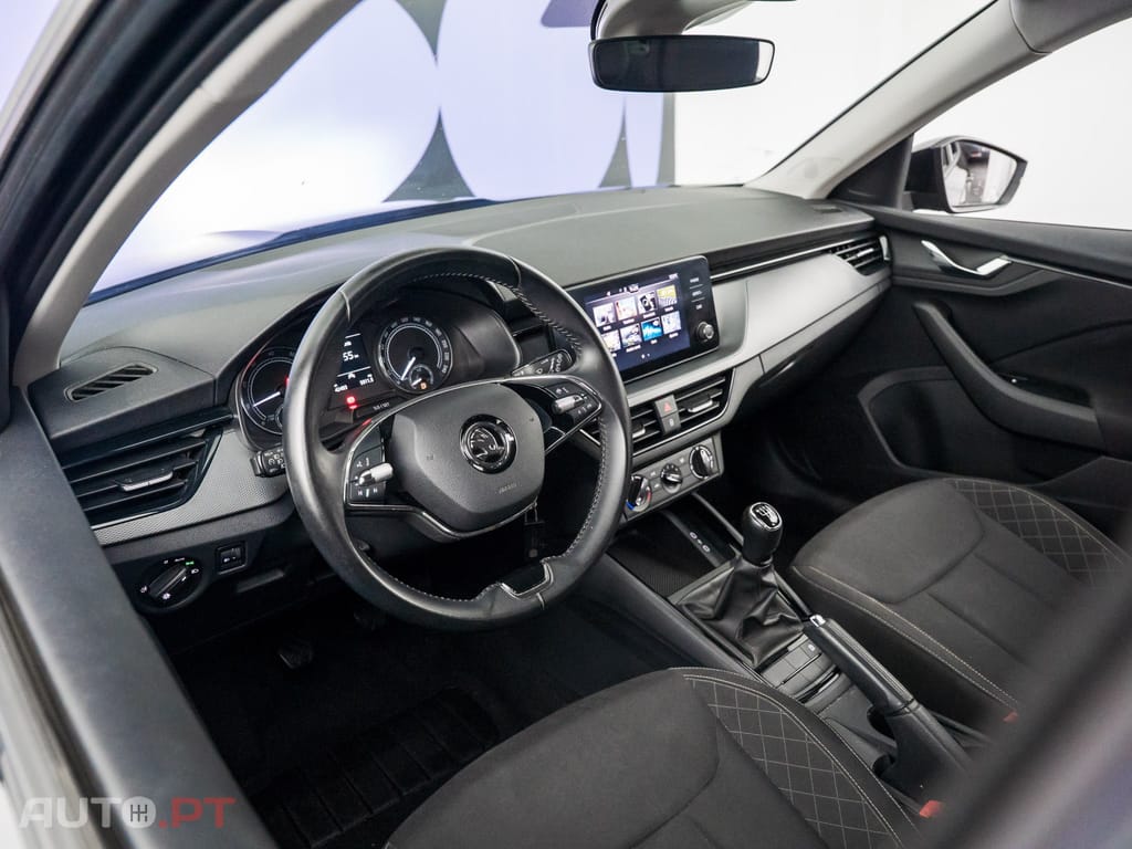 Skoda Kamiq 1.0 TSI Ambition