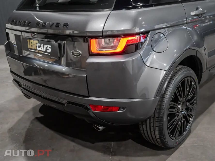 Land Rover Evoque ND
