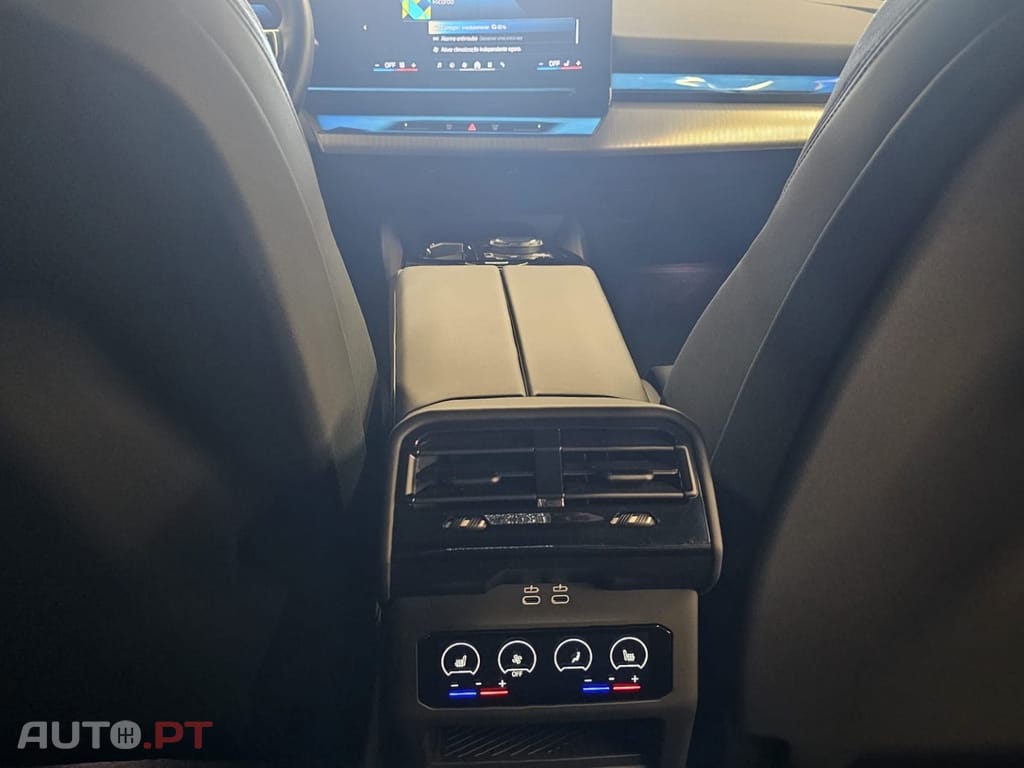 BMW i5 Touring eDrive40