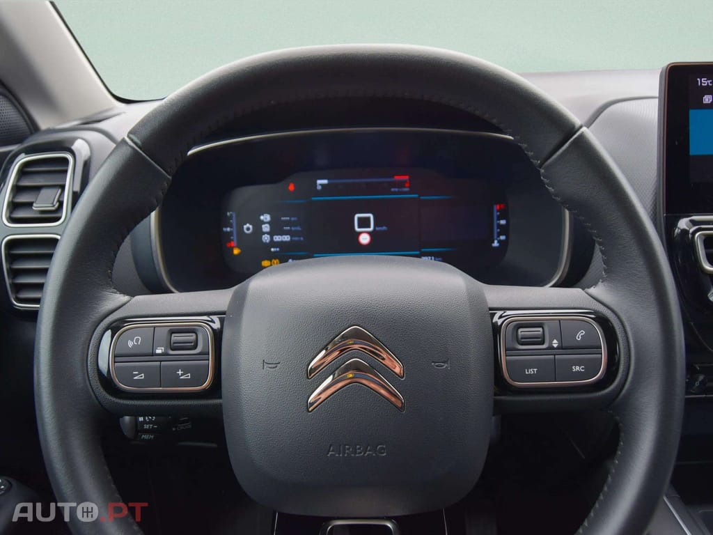 Citroen C5 Aircross 1.2 PureTech C-Series