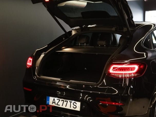 Mercedes-Benz GLC 300 4Matic 9G-TRONIC AMG Line