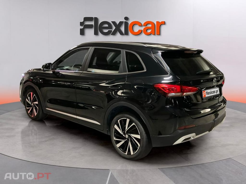 MG ZS 1.5 Hybrid+ Luxury