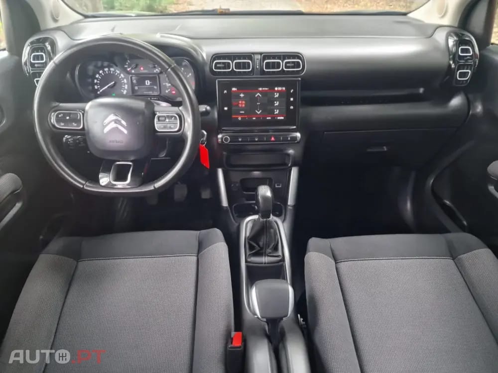 Citroen C3 Aircross 1.2 PureTech Feel