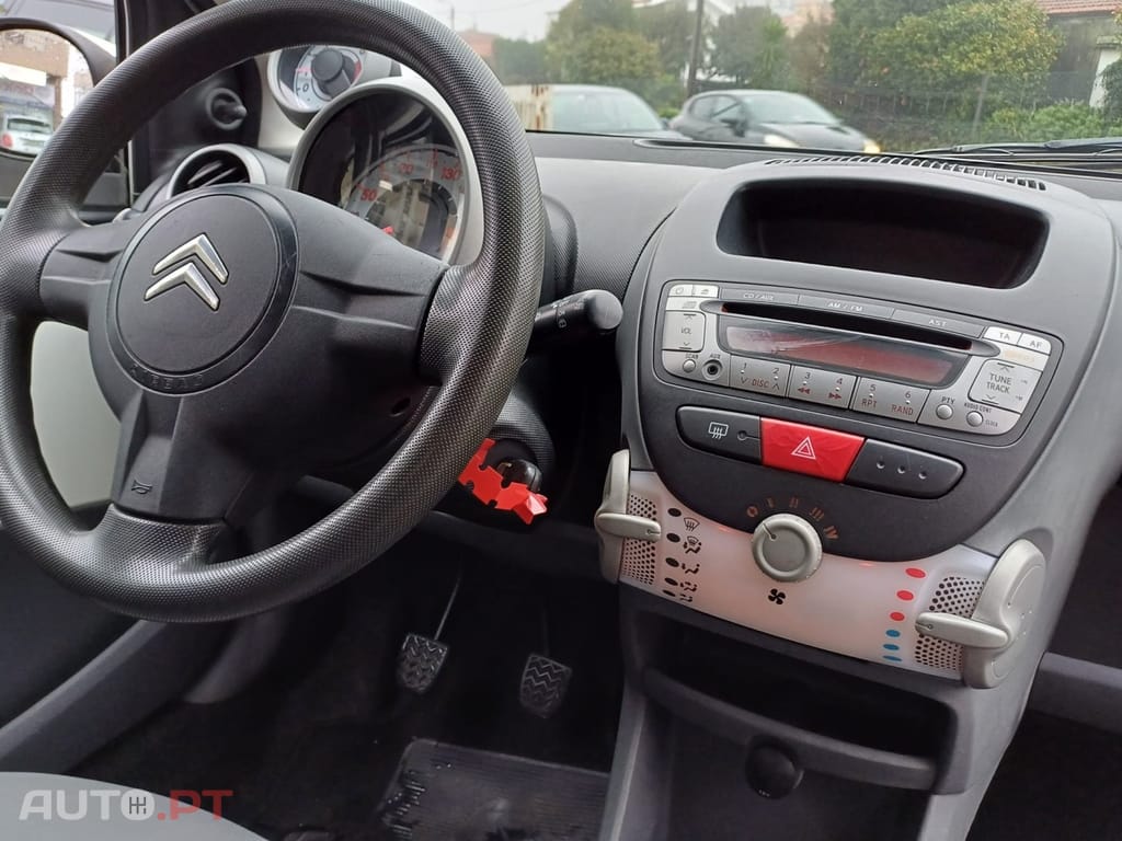 Citroen C1 1.0 Attraction