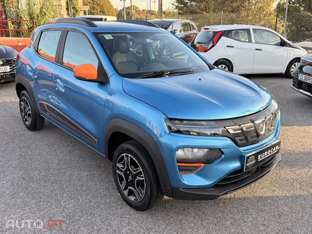 Dacia Spring Electric 45 Comfort