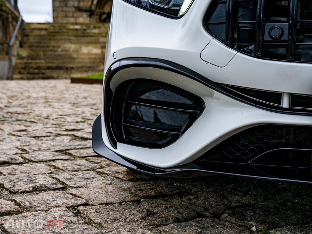 Mercedes-Benz A 180 d AMG Line Aut.