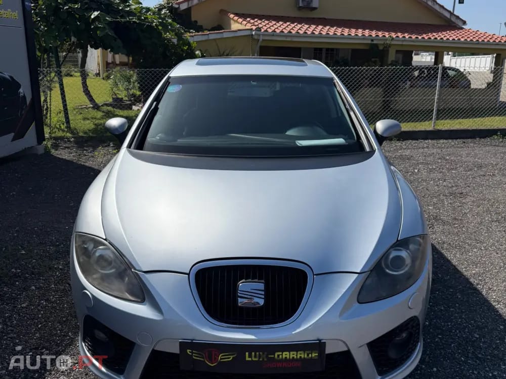 Seat Leon 2.0 TDI FR