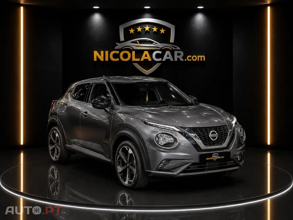 Nissan Juke 1.0 DIG-T Tekna DCT