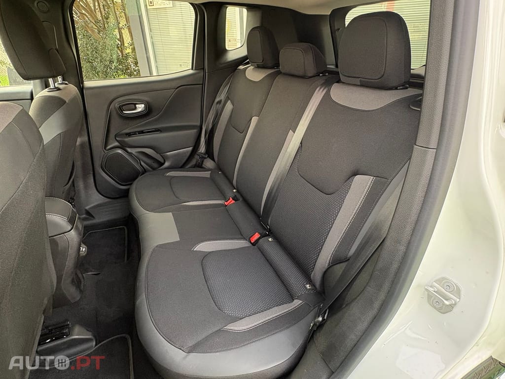 Jeep Renegade 1.5 e-hybrid limited dct Auto