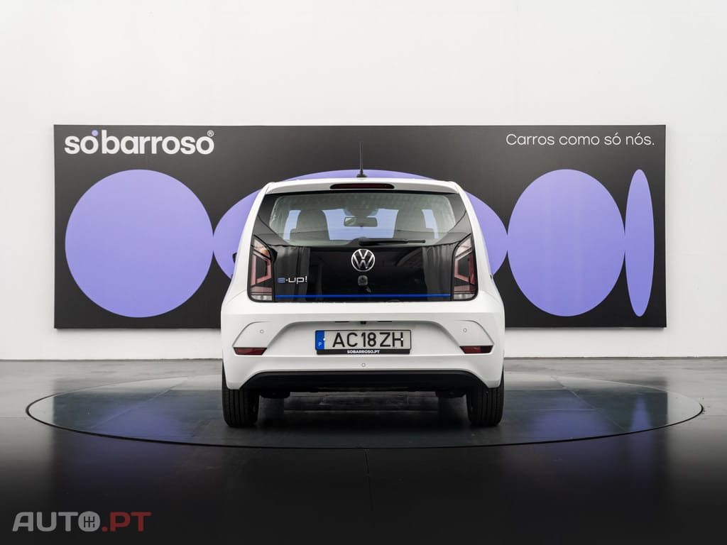 Volkswagen e-Up Confort