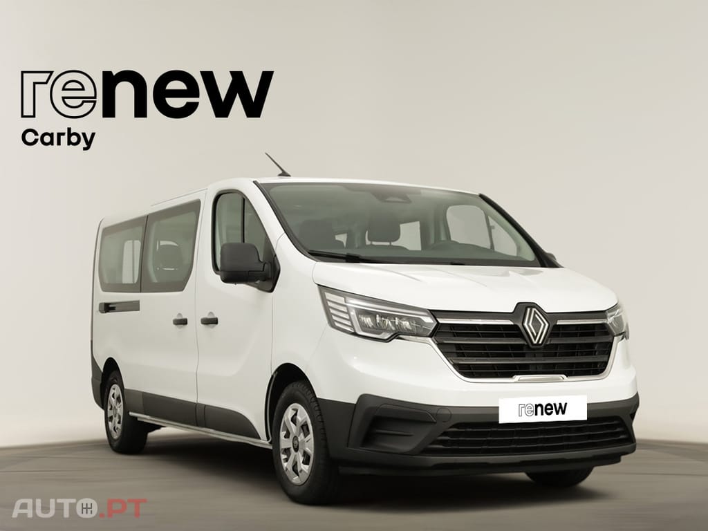 Renault Trafic Trafic 2.0 Blue dCi L2 Grand Equilibre